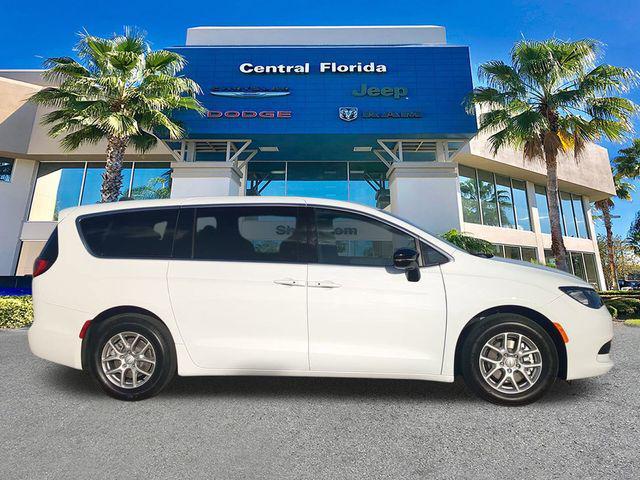 new 2026 Chrysler Voyager car, priced at $38,640