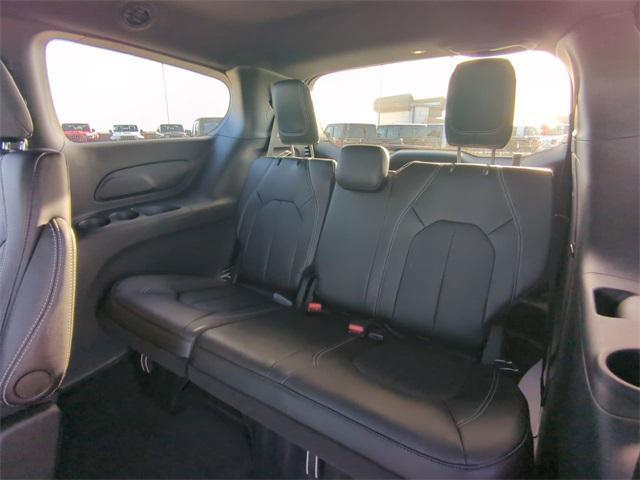 new 2026 Chrysler Voyager car, priced at $39,503