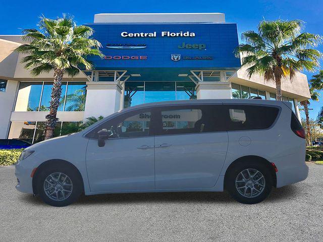 new 2026 Chrysler Voyager car, priced at $38,640