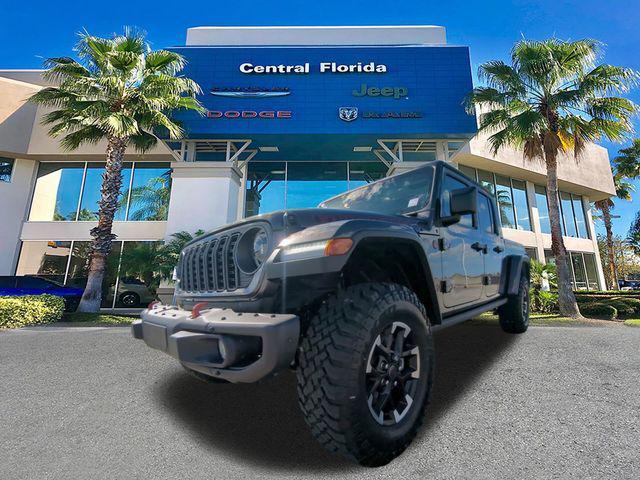 new 2026 Jeep Gladiator car, priced at $55,159