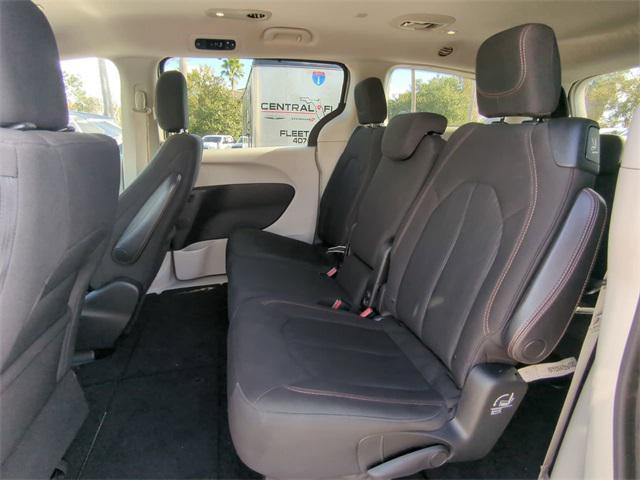 used 2018 Chrysler Pacifica car, priced at $11,249