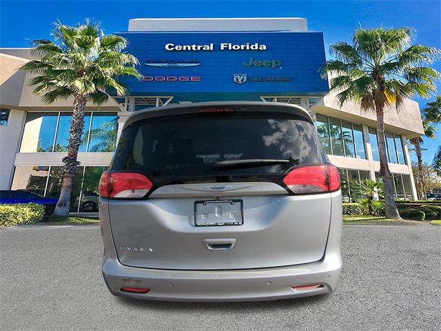 used 2018 Chrysler Pacifica car, priced at $11,249