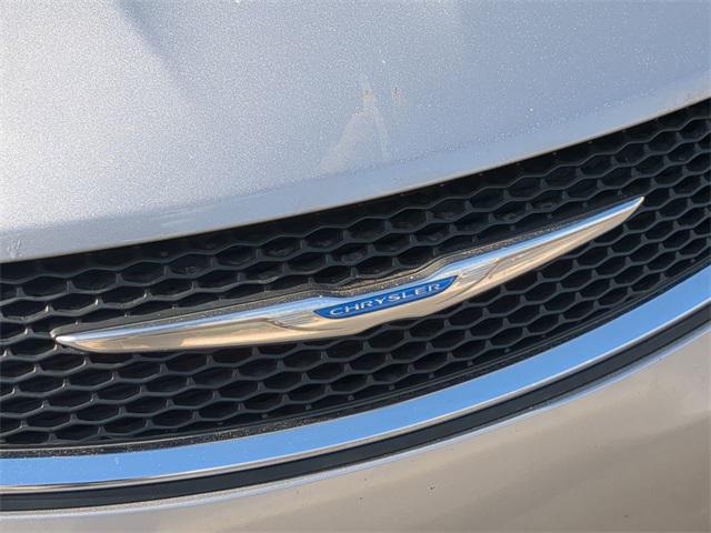 used 2018 Chrysler Pacifica car, priced at $11,249