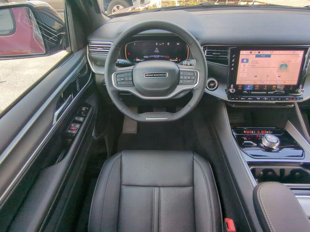 new 2026 Jeep Grand Wagoneer car, priced at $74,834