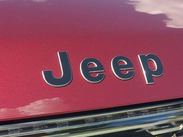 new 2026 Jeep Grand Wagoneer car, priced at $74,834