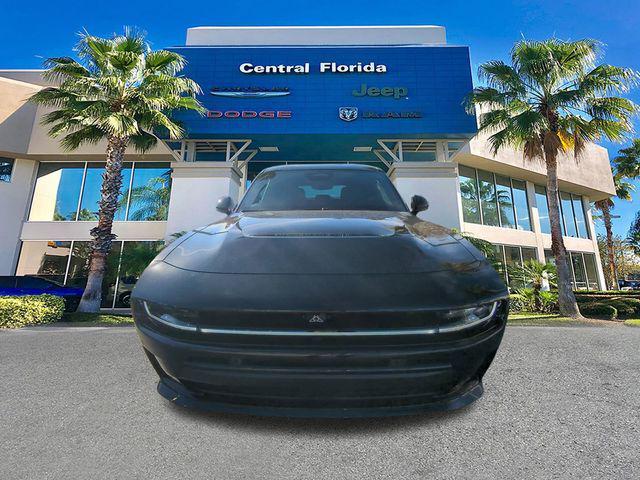 new 2026 Dodge Charger car, priced at $61,985