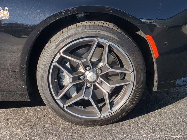 new 2026 Dodge Charger car, priced at $61,985