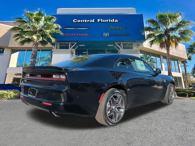 new 2026 Dodge Charger car, priced at $61,985