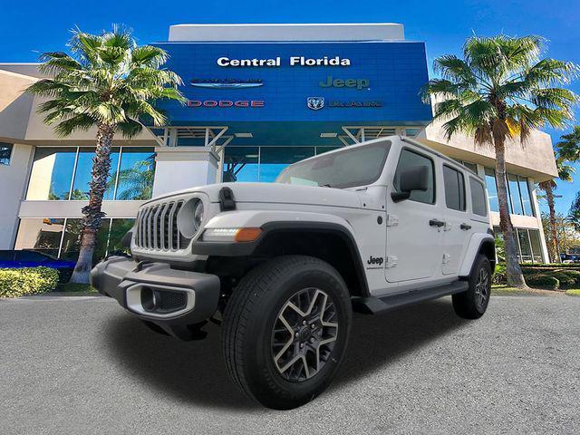 new 2026 Jeep Wrangler car, priced at $52,877