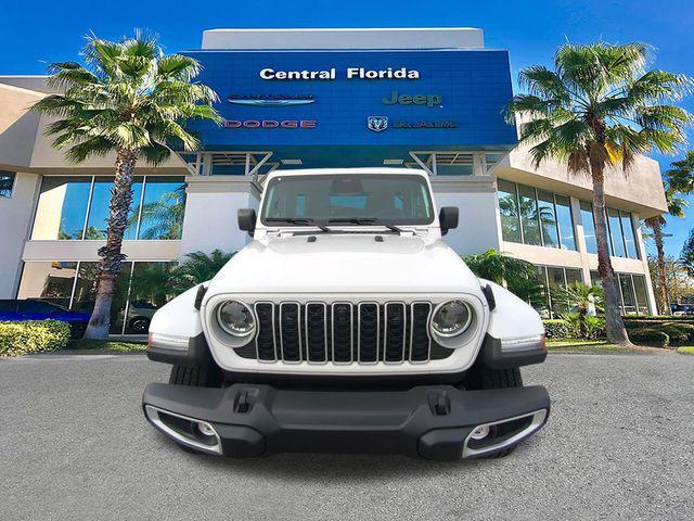 new 2026 Jeep Wrangler car, priced at $52,877