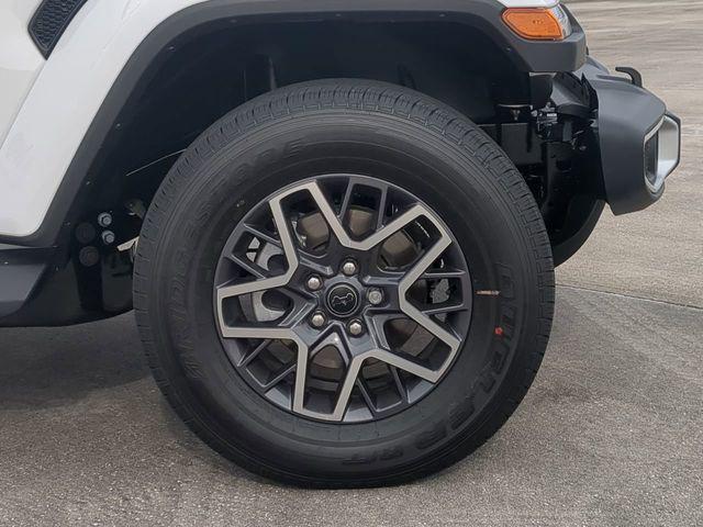 new 2026 Jeep Wrangler car, priced at $52,877