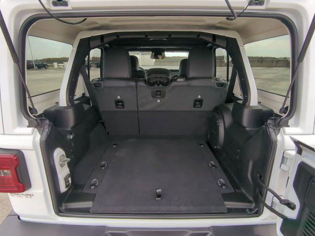 new 2026 Jeep Wrangler car, priced at $52,877