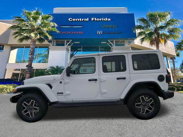 new 2026 Jeep Wrangler car, priced at $52,877