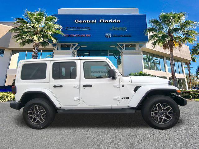 new 2026 Jeep Wrangler car, priced at $52,877