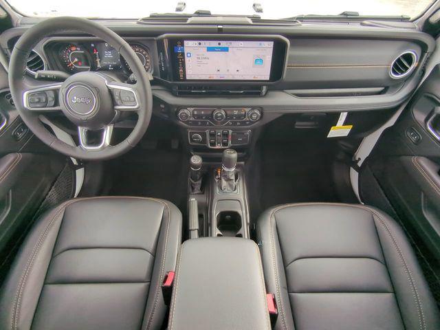 new 2026 Jeep Wrangler car, priced at $52,877