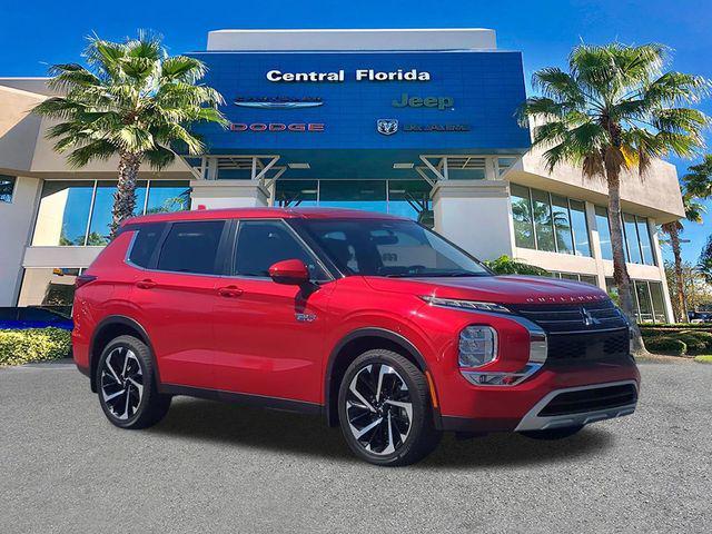 used 2024 Mitsubishi Outlander PHEV car, priced at $28,499