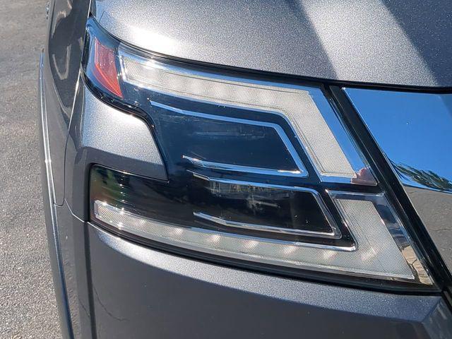 used 2021 Nissan Armada car, priced at $33,499