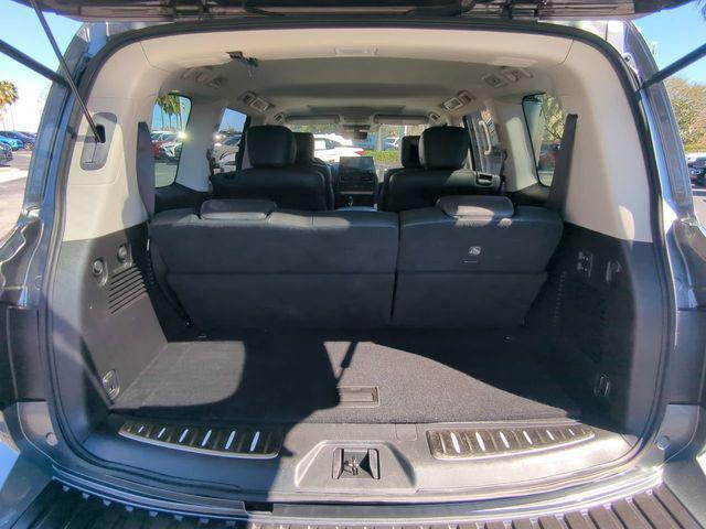 used 2021 Nissan Armada car, priced at $33,499
