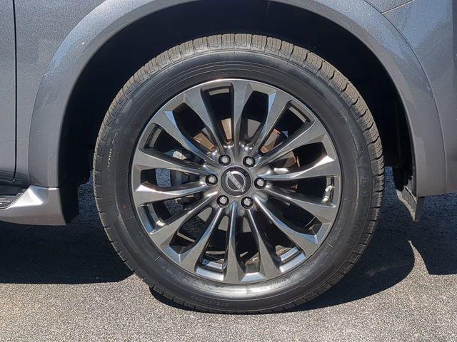 used 2021 Nissan Armada car, priced at $33,499