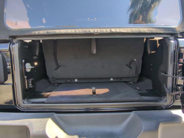 used 2021 Jeep Wrangler car, priced at $20,749