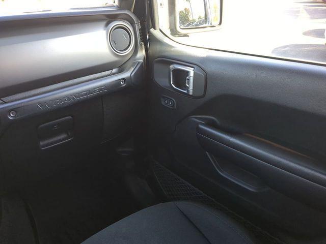 used 2021 Jeep Wrangler car, priced at $20,749