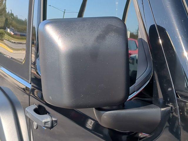 used 2021 Jeep Wrangler car, priced at $20,749