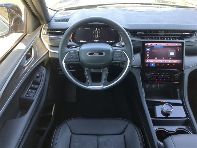 new 2025 Jeep Grand Cherokee L car, priced at $45,208