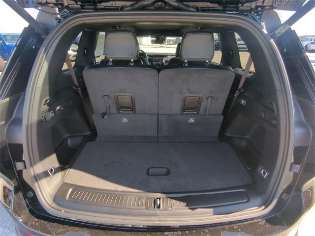 new 2025 Jeep Grand Cherokee L car, priced at $45,208