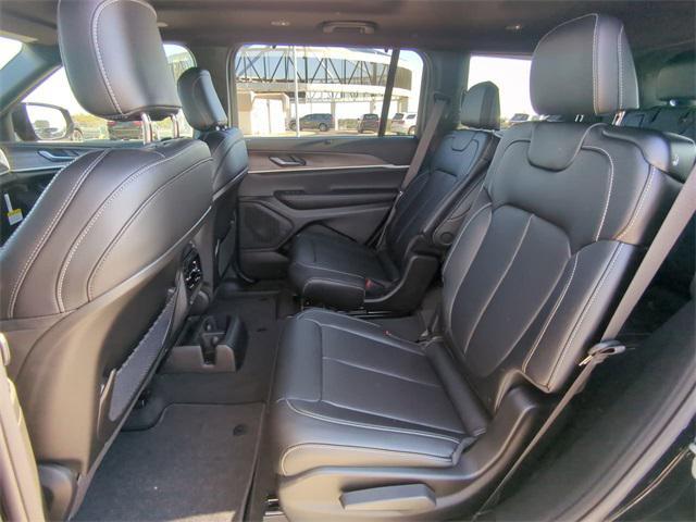 new 2025 Jeep Grand Cherokee L car, priced at $45,208