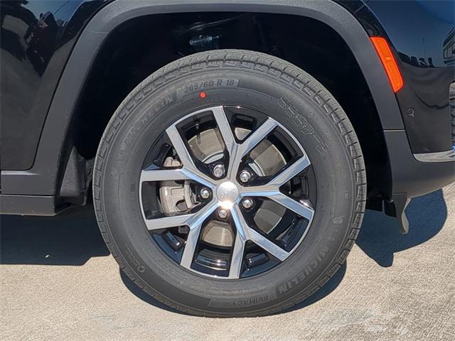 new 2025 Jeep Grand Cherokee L car, priced at $45,208