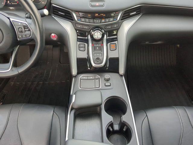 used 2023 Acura TLX car, priced at $22,249