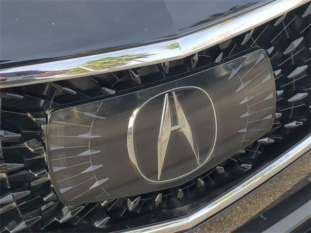 used 2023 Acura TLX car, priced at $26,749