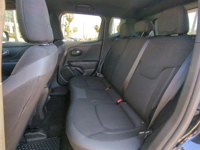 used 2022 Jeep Renegade car, priced at $18,749