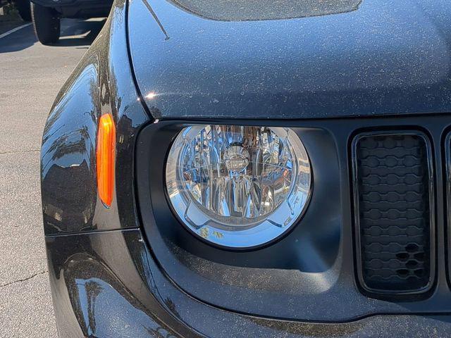 used 2022 Jeep Renegade car, priced at $18,749