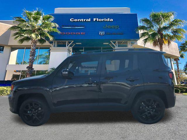 used 2022 Jeep Renegade car, priced at $18,749