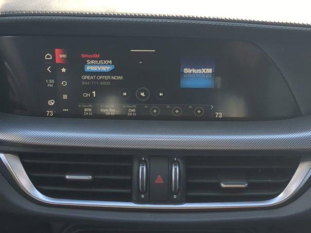 used 2024 Alfa Romeo Stelvio car, priced at $31,499