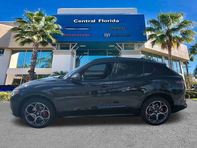 used 2024 Alfa Romeo Stelvio car, priced at $31,499