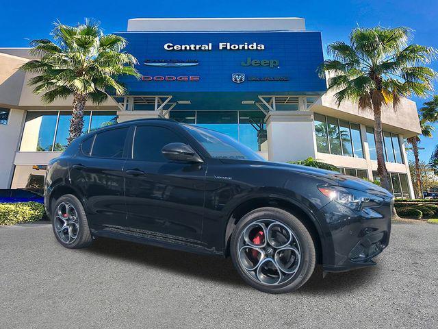 used 2024 Alfa Romeo Stelvio car, priced at $31,499
