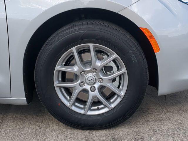 new 2026 Chrysler Voyager car, priced at $39,116