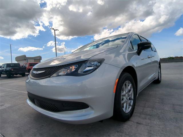 new 2026 Chrysler Voyager car, priced at $39,988