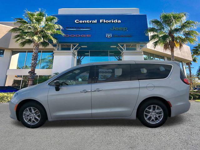 new 2026 Chrysler Voyager car, priced at $39,116