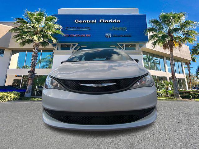 new 2026 Chrysler Voyager car, priced at $39,116