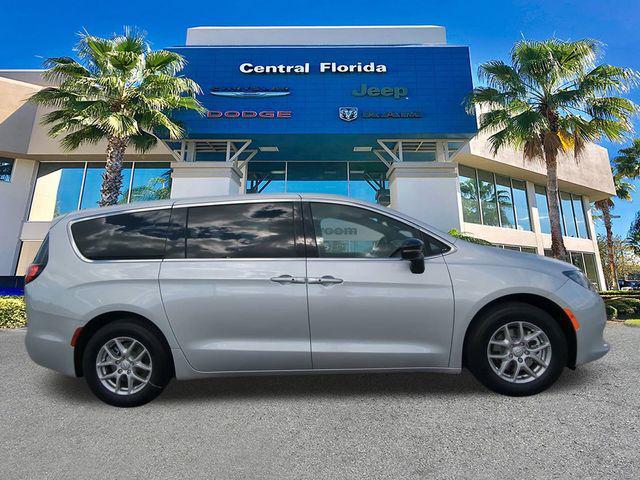 new 2026 Chrysler Voyager car, priced at $39,116