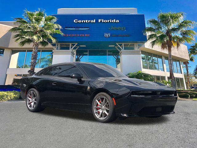 used 2025 Dodge Charger Daytona car, priced at $42,084