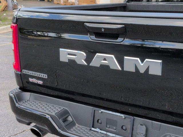 used 2025 Ram 1500 car, priced at $43,084