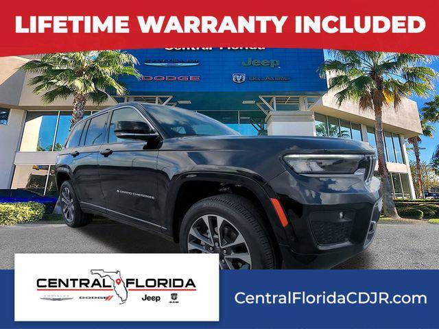 new 2025 Jeep Grand Cherokee car, priced at $58,436