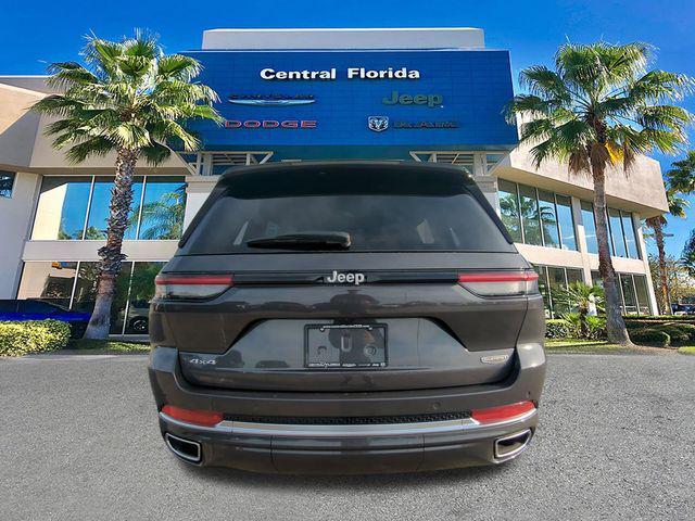 new 2025 Jeep Grand Cherokee car, priced at $53,014
