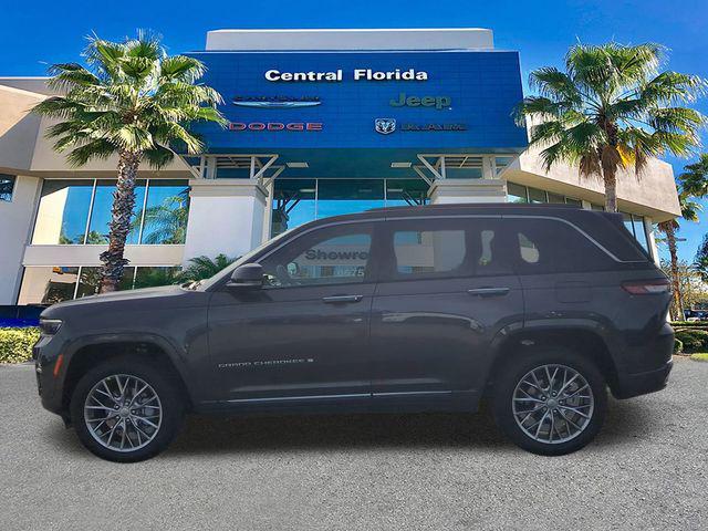 new 2025 Jeep Grand Cherokee car, priced at $53,014