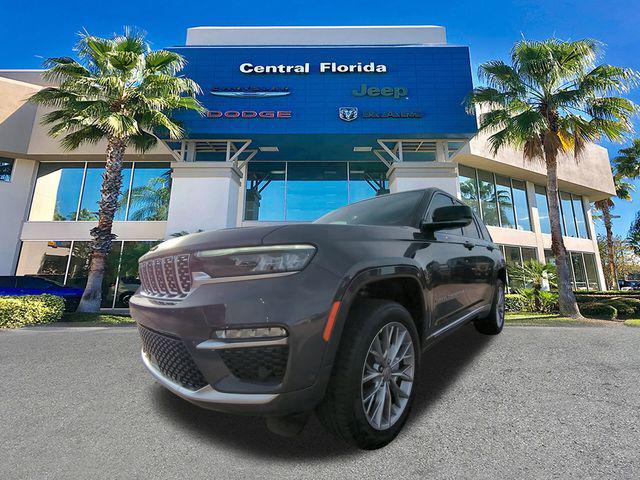new 2025 Jeep Grand Cherokee car, priced at $53,014