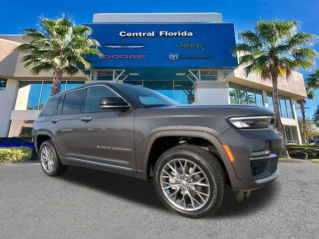 new 2025 Jeep Grand Cherokee car, priced at $53,014